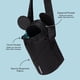 thumbnail image 4 of Bolsa bandolera para botellas de agua Corkcicle x Disney Minnie Mickey Mouse, 4 of 7