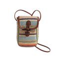 thumbnail image 1 of Bolso Hobo para Mujer Tejido Paja Hombro, 1 of 9