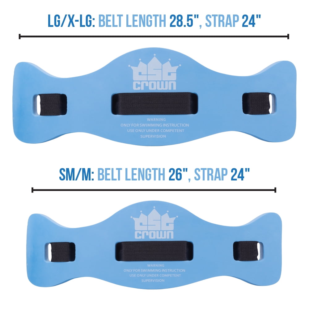 S/M Aqua Fitness Exercise Belt 