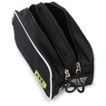 thumbnail image 4 of BlackEdge Toiletry Bag &ndash; Compact Travel Organizer with Dual Zippered Compartments, 4 of 4