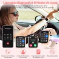 thumbnail image 2 of Smartwatch Mujer Relojes Inteligente Hombre Sports Linterna, 2 of 8