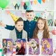 thumbnail image 5 of 12 PCS Party Favor Candy Bags for Tangled Cartoon Themed Birthday Supplies Decor Kraft Paper Gift Bag., 5 of 5