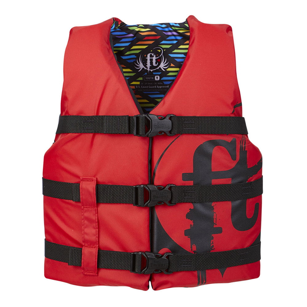 Adults Kids Life Jacket Swimming Fishing Floating Kayak Buoyancy Vests B0K1 A2W5 
