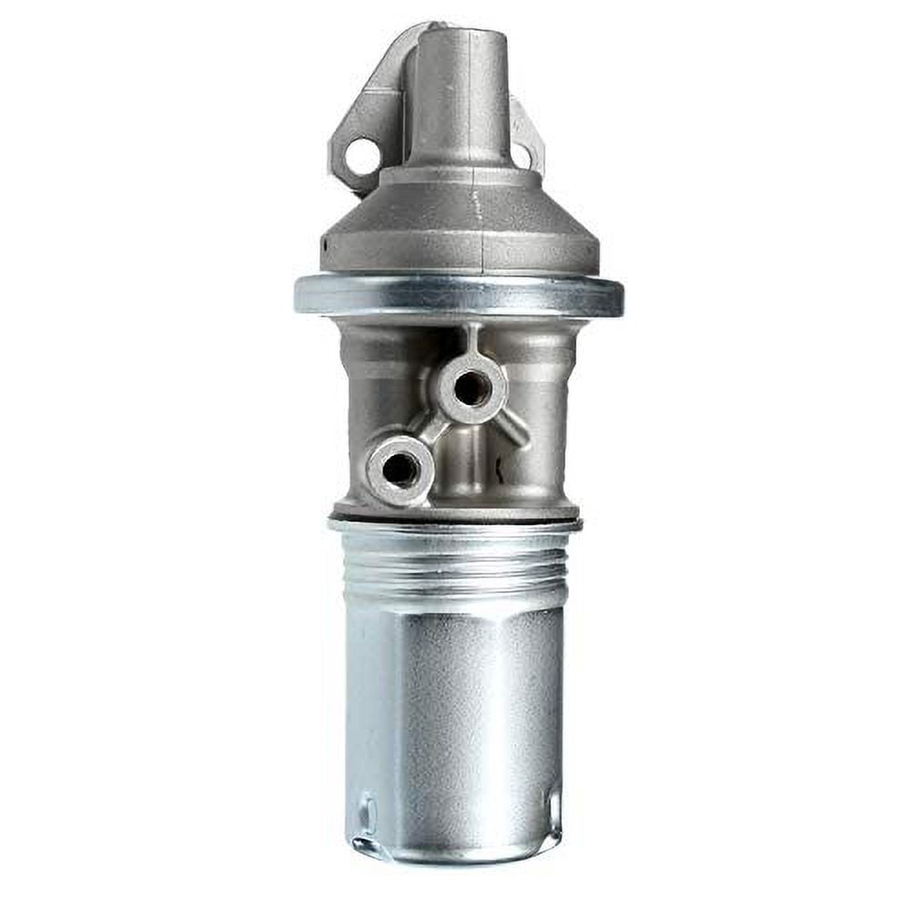 Delphi MF0063 Mechanical Fuel Pump Fits select: 1966-1969 FORD F100, 1966 FORD FAIRLANE