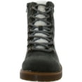 thumbnail image 3 of Style & Co. Womens Maariah Faux Suede Lace Up Ankle Boots, 3 of 3