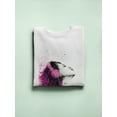 thumbnail image 3 of Pastell Music Is Joy Sweatshirt Women's -Ashvin Harrison Designs, Female Large, 3 of 4