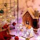 thumbnail image 5 of Luces de cinta LED de Navidad, luces de cadena de cinta LED brillante Chris Rojo Verde, 5 of 5