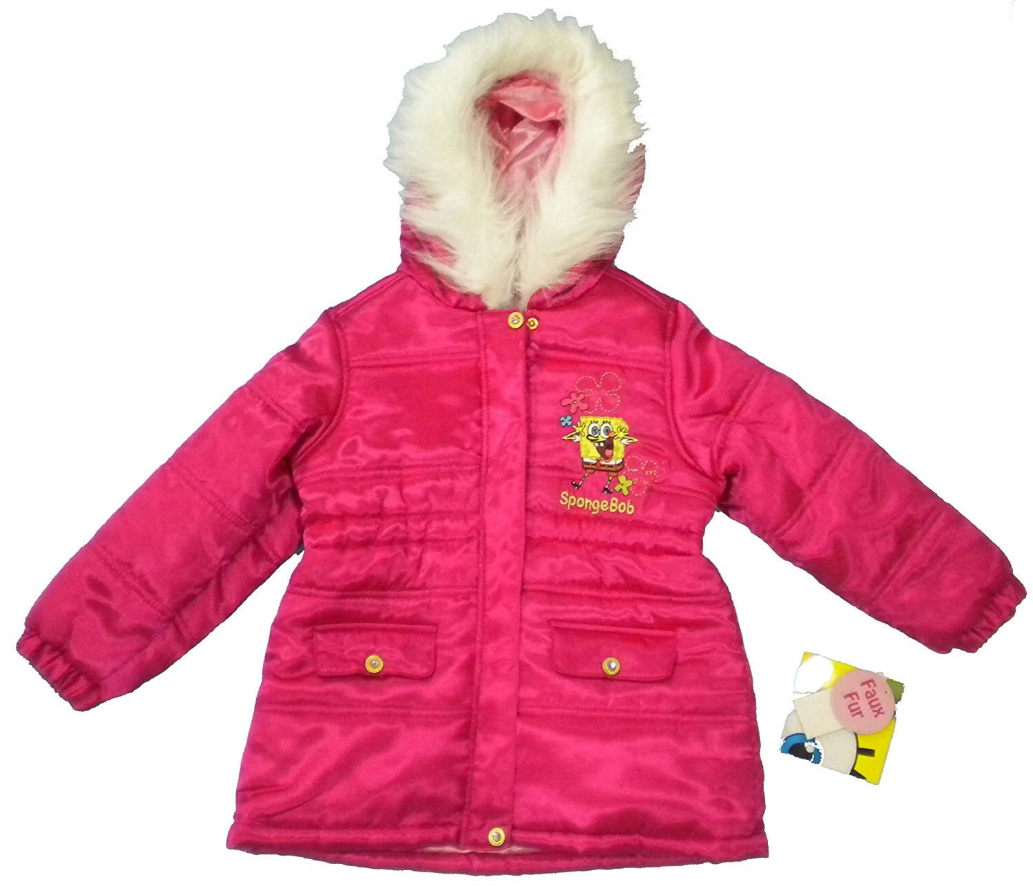 girls coat size 5