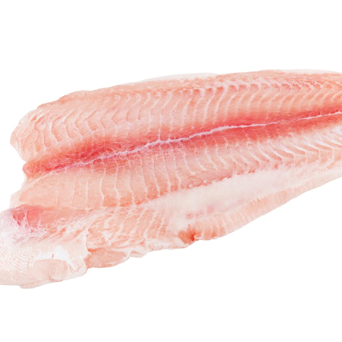 Guidry's Catfish Fillets 3-7Oz 2.5 Lb Iqf