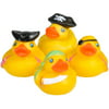 Toy Pirate Rubber Ducks Bath Set Of 12