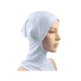 thumbnail image 1 of Fashion Muslim Scarf Hat Cap Bone Bonnet Islamic Head Wear Neck Cover, 1 of 5
