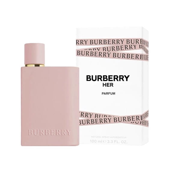 Burberry Ladies Her Parfum 3.38 oz Fragrances 3616305947291
