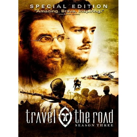Travel the Road: Complete Season 3 [DVD]