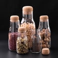 thumbnail image 3 of Lumi Contenants de Rangement en Verre, 3 of 5