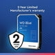 Western Digital Vrac WD10EZEX 1TB Cavier Bleu SATA 6Gb-S – image 5 sur 10