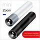 thumbnail image 2 of Compact USB Rechargeable LED Torch, Waterproof Zoom Flashlight, Portable Outdoor Work Light, Telescopic Powerful Lamp, 2 of 5