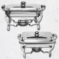 thumbnail image 4 of Mini Bufetera RD Royal Cook Plateada de Acero Inoxidable 1 lt, 4 of 5