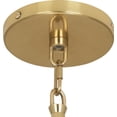 thumbnail image 2 of Robert Abbey Aw138 Decker 3 Light 24" Pendant Ceiling Light - White, 2 of 5