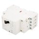 thumbnail image 3 of Contactor de CA, 4P 25A 220V 50Hz Contactor de CA doméstico Contactor AAC Diseño exquisito, 3 of 8