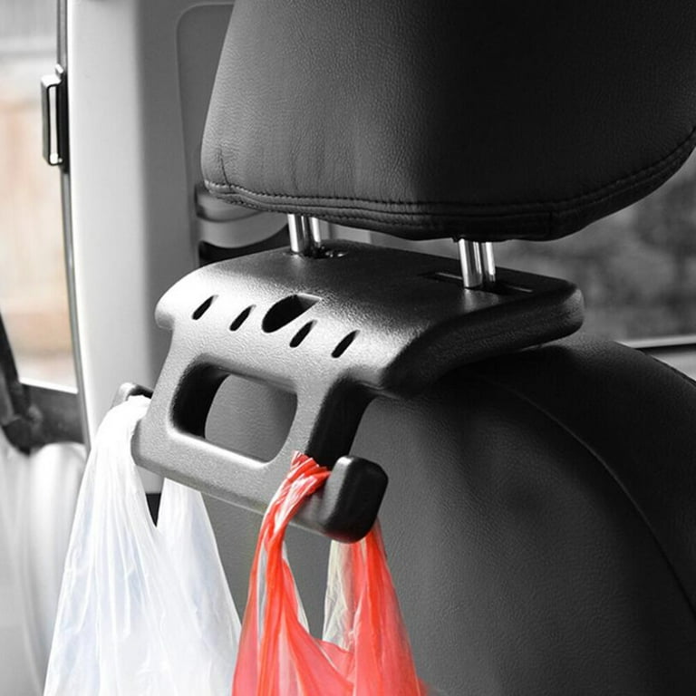 Car seat top handle grip