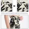 thumbnail image 3 of Print Women's Chiffon Beach Dresses with Polyester Straps - for the Beach, 3 of 6