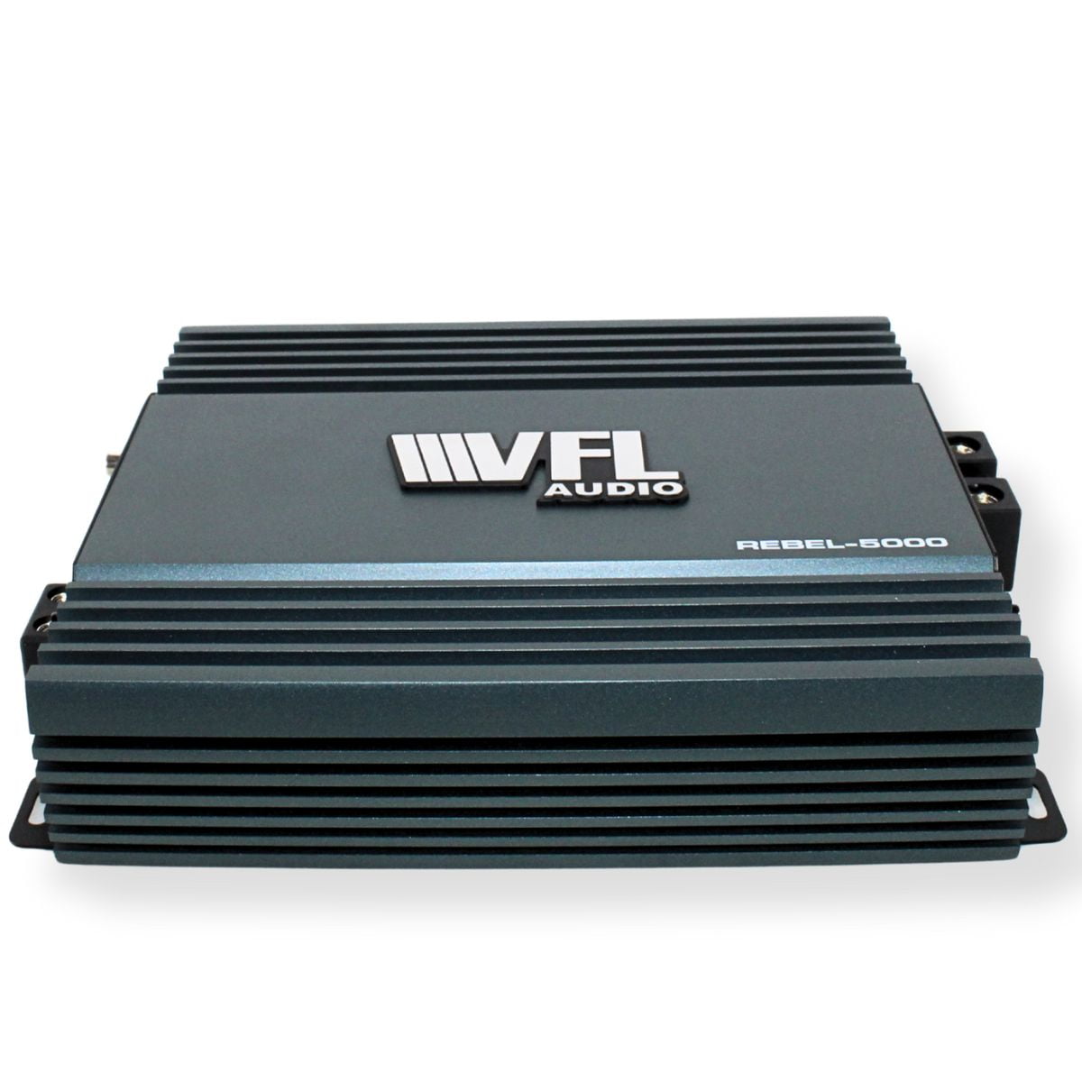 American Bass 5000 Watts 1-Ohm Monoblock Class D Digital Amplifier REBEL-5000.1
