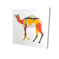 thumbnail image 1 of Abstract dromedary - 24"x24" canvas - Print on demand, 1 of 5