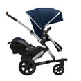 thumbnail image 2 of Adaptador de asiento de coche Joolz Geo2 Lower Black, 2 of 3