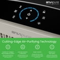 thumbnail image 6 of EnviPure Large Room HEPA Filter Air Purifier (EP-300), 6 of 12