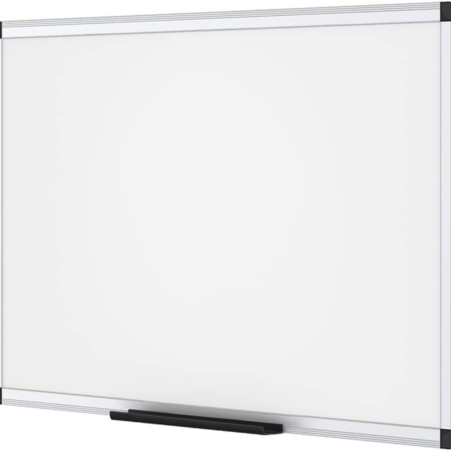 Dry Erase Board/Magnetic White Board, 48 X 32 Inches, Silver Aluminium Frame