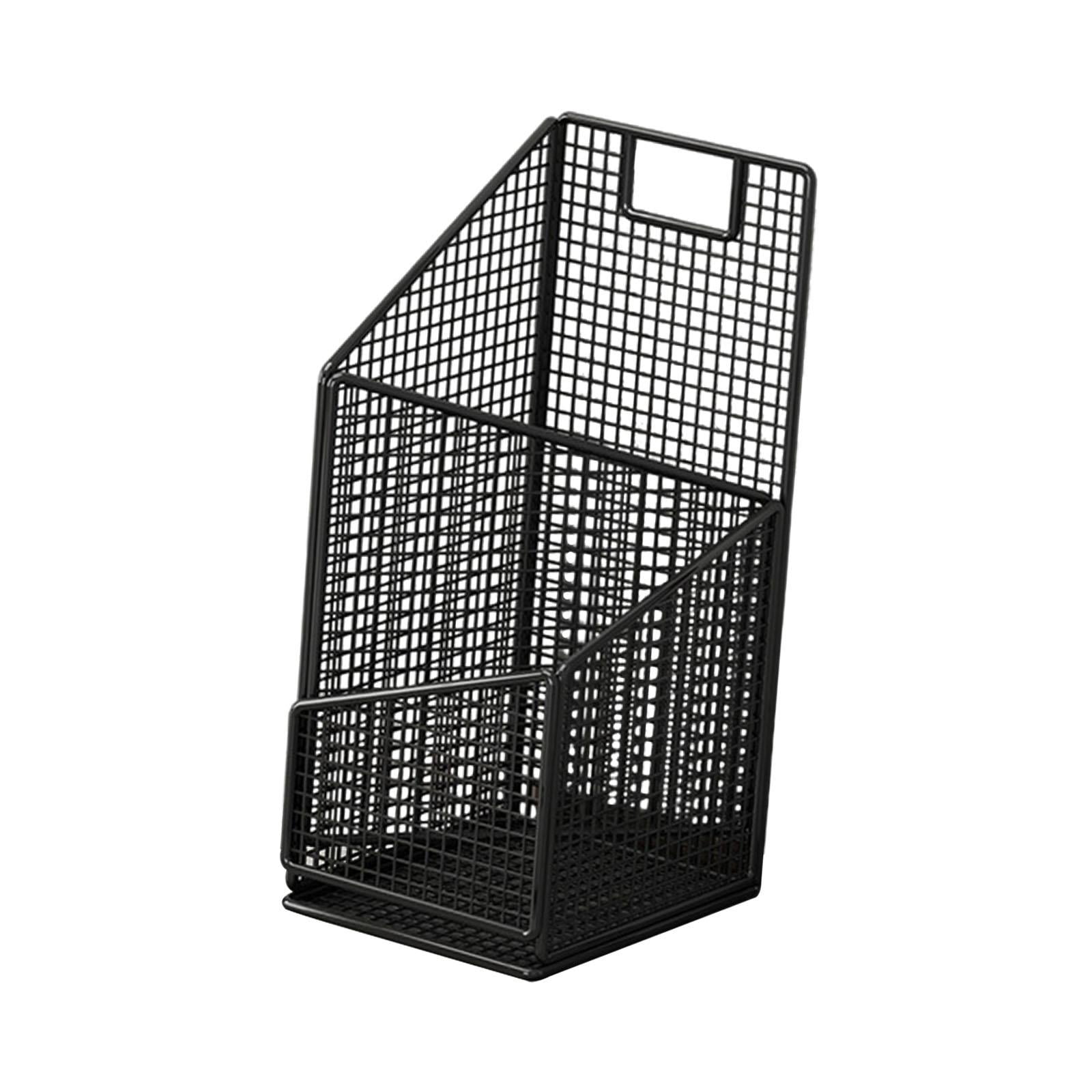 koolsoo Umbrella Drain Stand Large Capacity Umbrella Holder for Porch black