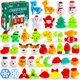 thumbnail image 1 of Christmas Squishies Toys MGParty para niños, 42 unidades, 1 of 7
