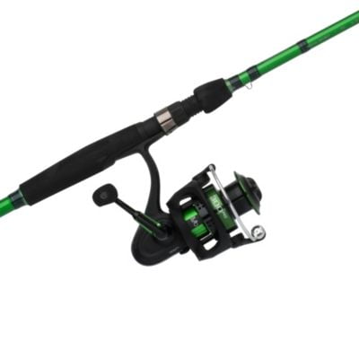 Mitchell 300PRO Spinning Reel and Fishing Rod (Best Fishing Pole For Bass)