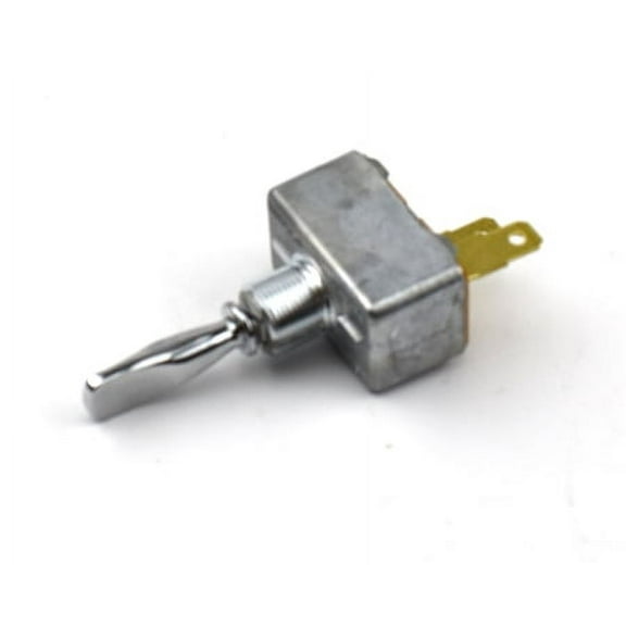 50 Amp Toggle Switch- On-Off- Quick Connect- ( Pack of 1)