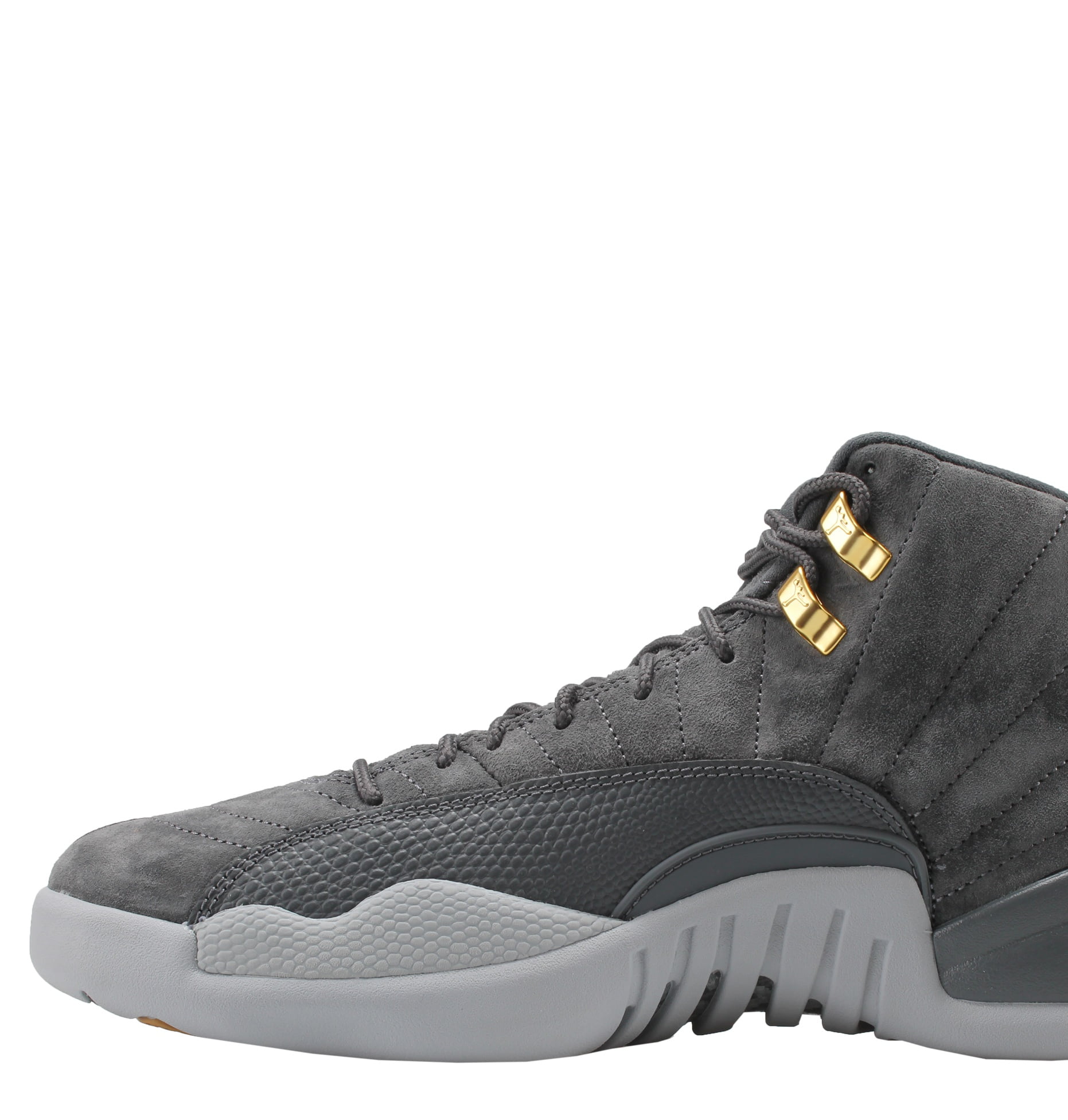 air jordan 12 retro gs dark grey
