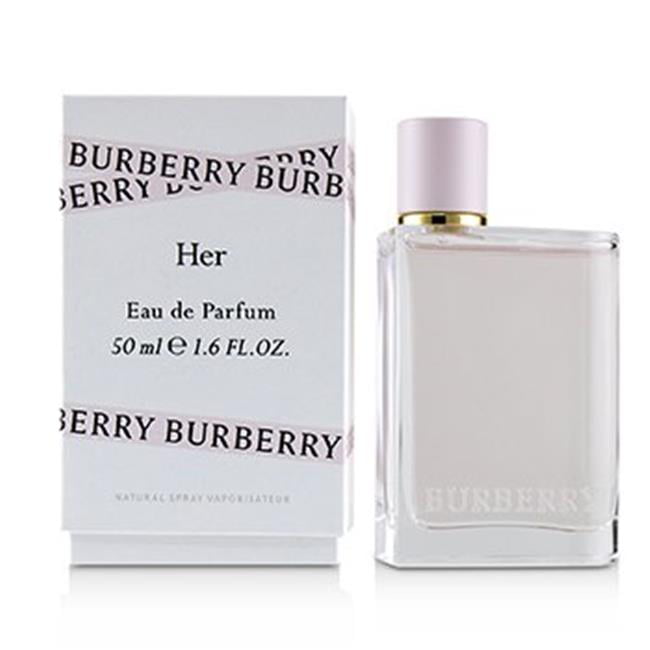 burberry her perfume price
