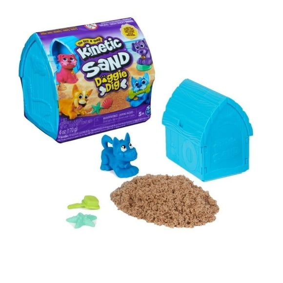 Arena Kinectica Spin Master Contenedor Perrito