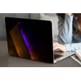 thumbnail image 5 of KSK KAISHEK Plastic Protective Case Hard Cover Only for 2023 - 2021 Release MacBook Pro 14 inchs XDR Display + Black Keyboard Cover Model: A2779 M2 & A2442 M1 Purple series 0075, 5 of 5