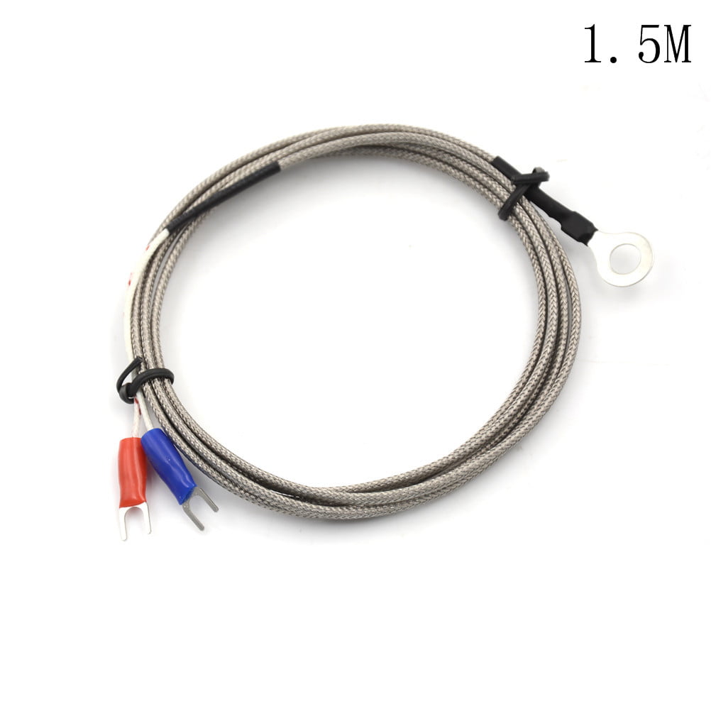 Probe Ring K Type Thermocouple Temperature Sensor `EWY 