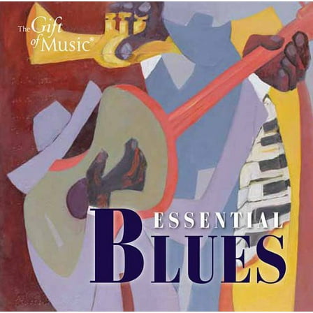 Various Artists - Essential Blues / Various - Music & Performance - CD