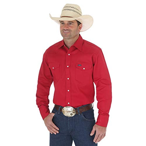 cowboy cut shirt