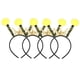 thumbnail image 1 of EeaseMX 4 piezas Antena Corona Banda para el cabello Abeja Tentáculo Corona Banda para el cabello Insecto Corona Banda para el cabello Tela Banda para el cabello, 1 of 7