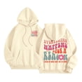 thumbnail image 6 of FASHOFT Cute Palm Hoodies For Women Oversized Graphic Sweatshirt Baggy Aesthetic Hoodie Y2k Trendy Teen Girls Preppy Clothes Beige L, 6 of 7