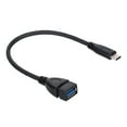 thumbnail image 1 of Tipo-C a USB3.0 Cable adaptador Cable OTG Tipo-C Macho a, 1 of 7