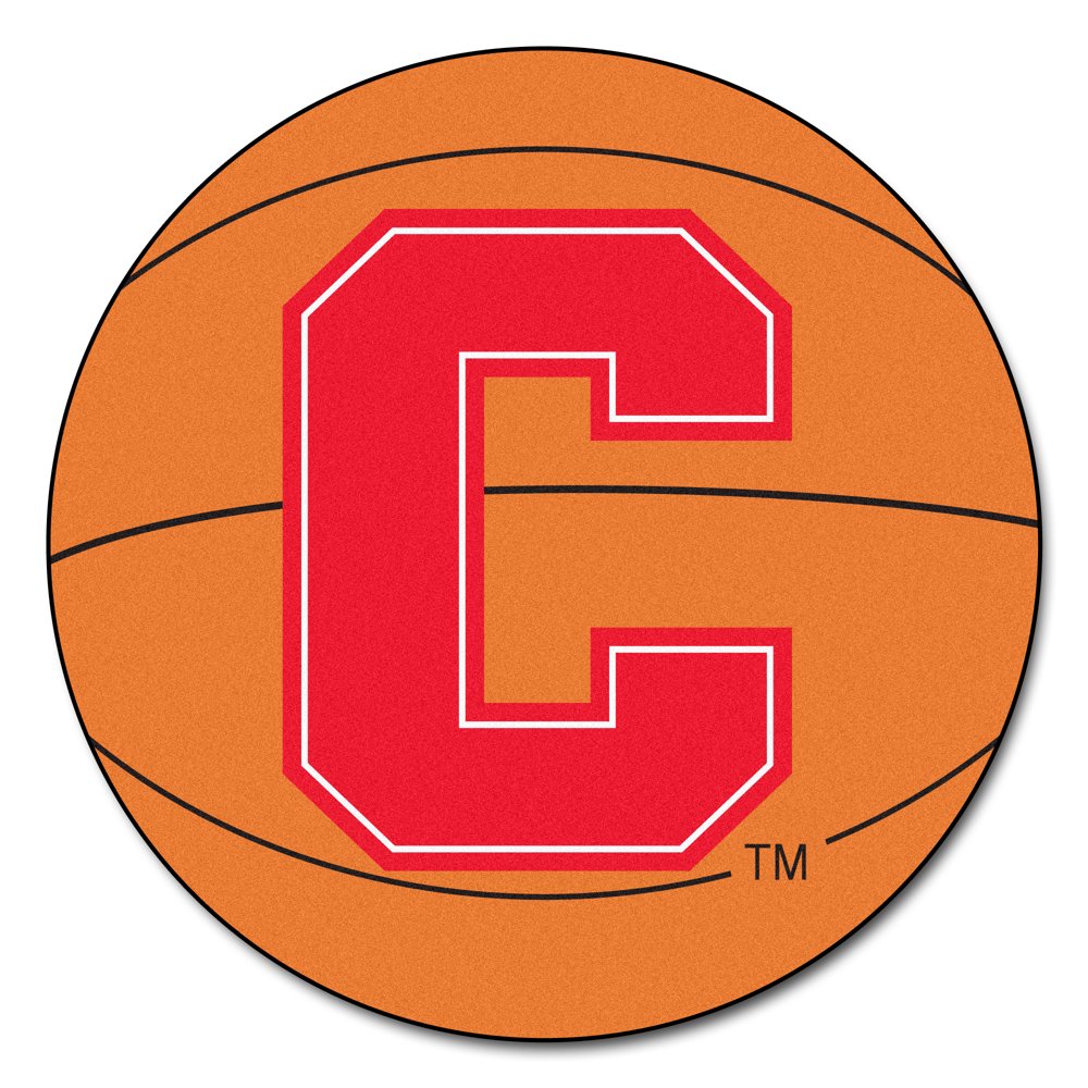 Cornell Basketball Mat 27" diameter