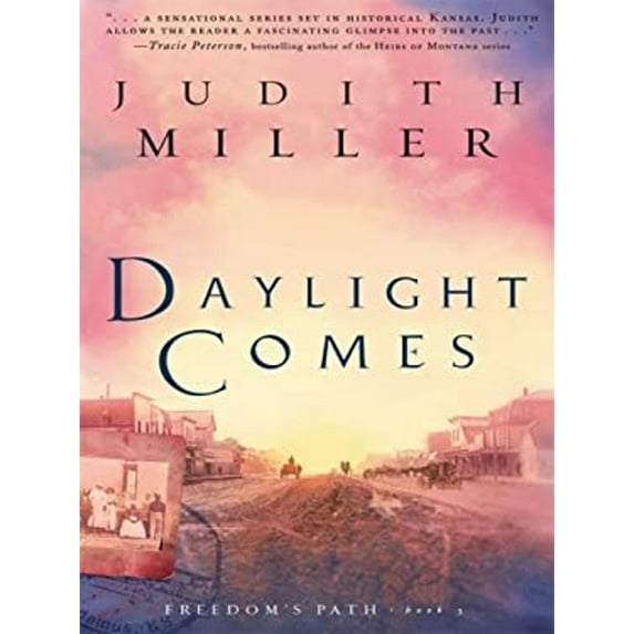 Pre-Owned Daylight Comes (Thorndike Press Large Print Christian Fiction: Freedoms Path) (Hardcover) 1410406008 9781410406002