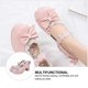 thumbnail image 2 of 1 Pair Delicate Woman's High-heeled Shoes Outdoor Girl Shoes Spring Shoes, 2 of 3