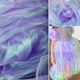 thumbnail image 4 of Tela de organza Qidekjjt Magic Purple holográfica, 10 m, 4 of 5