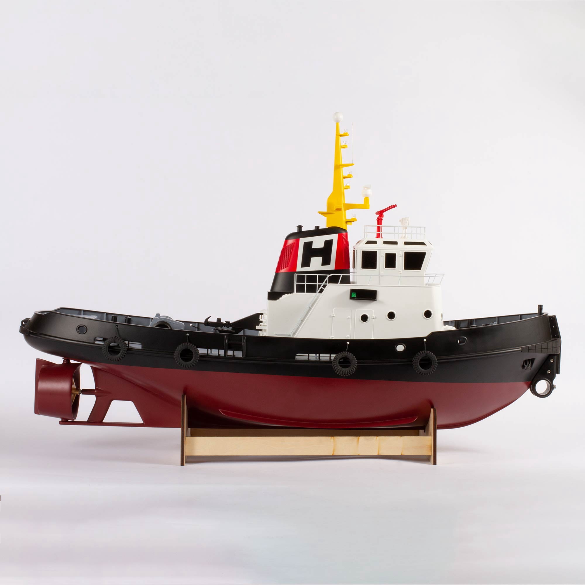 Pro Boat Horizon Harbor 30-Inch RC Tug Boat RTR Battery and Charger Not Included PRB08036 Boats RTR Electric
