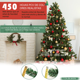 thumbnail image 2 of Árbol De Navidad Artificial Pino 1.5m Frondoso Con 450 Ramas Xtellar verde, 2 of 4
